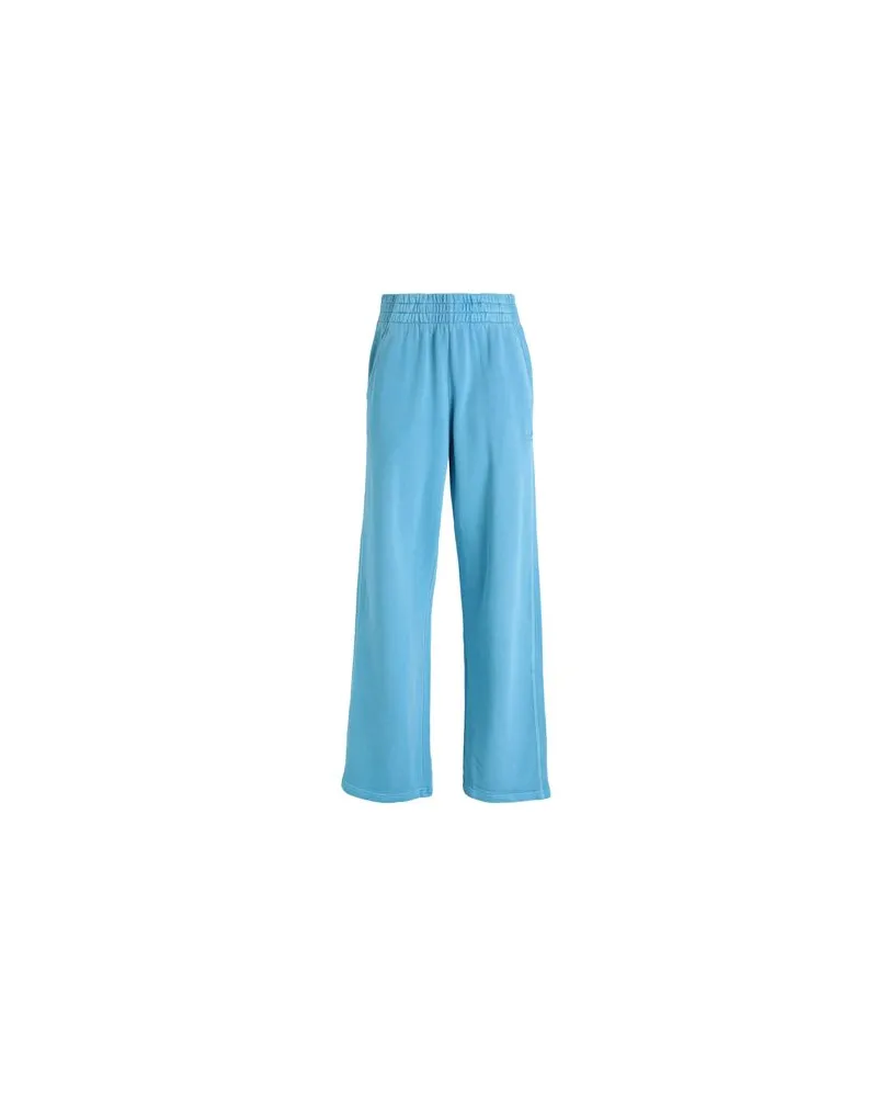adidas ESS+ SWEATPANTS  - HOSEN & RÖCKE - Hosenauf YOOX.COM Tūrkis