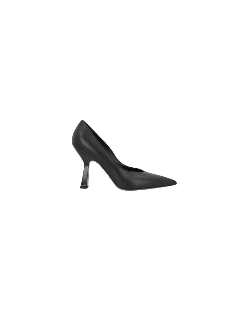 Patrizia Pepe SCHUHE - Pumpsauf YOOX.COM Schwarz