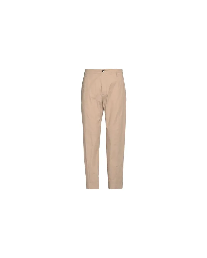 nine:inthe:morning HOSEN & RÖCKE - Hosenauf YOOX.COM Khaki