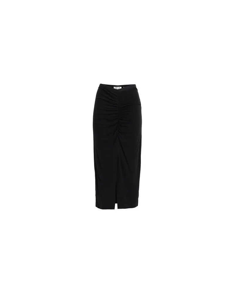 Diane von Furstenberg HOSEN & RÖCKE - Midi-Röckeauf YOOX.COM Schwarz