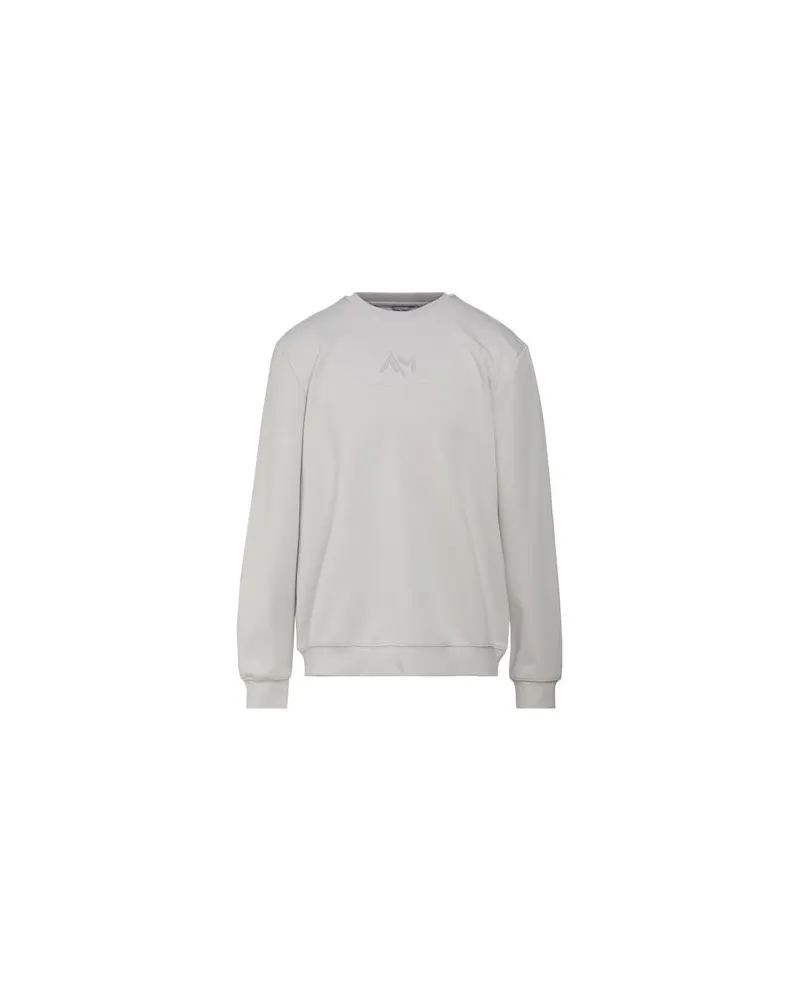 Antony Morato TOPS - Sweatshirtsauf YOOX.COM Hellgrau