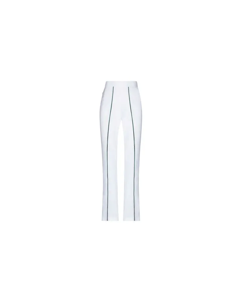Jijil HOSEN & RÖCKE - Hosenauf YOOX.COM Weiß