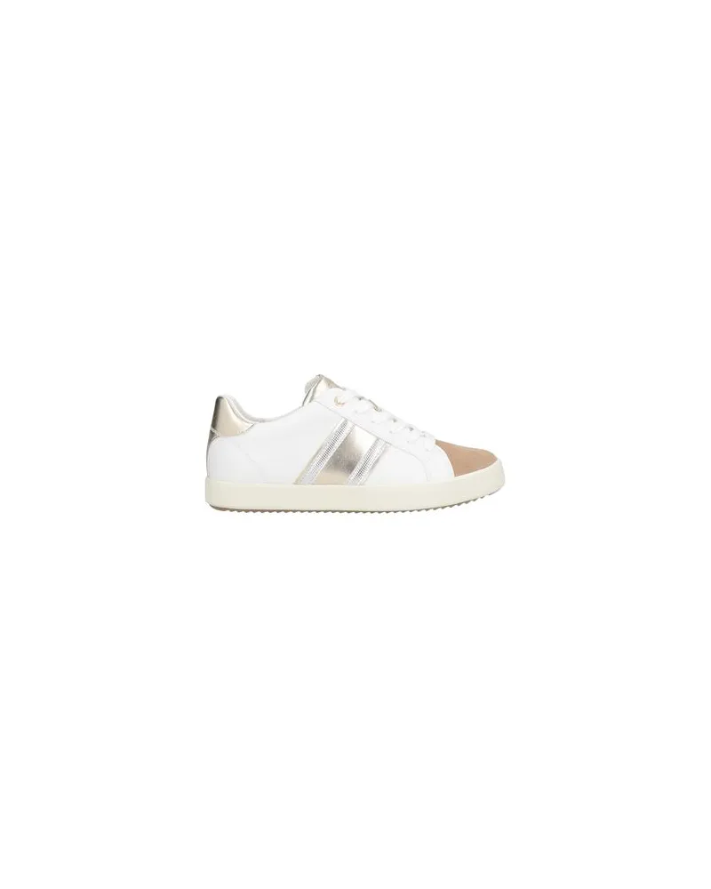 Geox SCHUHE - Sneakersauf YOOX.COM Weiß