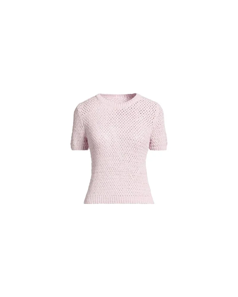 Miss Sixty STRICKWAREN - Pulloverauf YOOX.COM Rosa