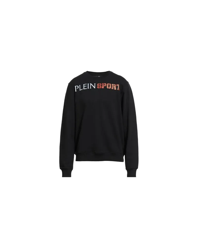 Philipp Plein TOPS - Sweatshirtsauf YOOX.COM Schwarz