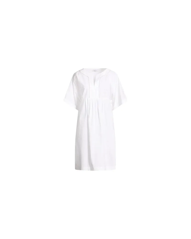 Fabiana Filippi KLEIDER - Midi-Kleiderauf YOOX.COM Weiß