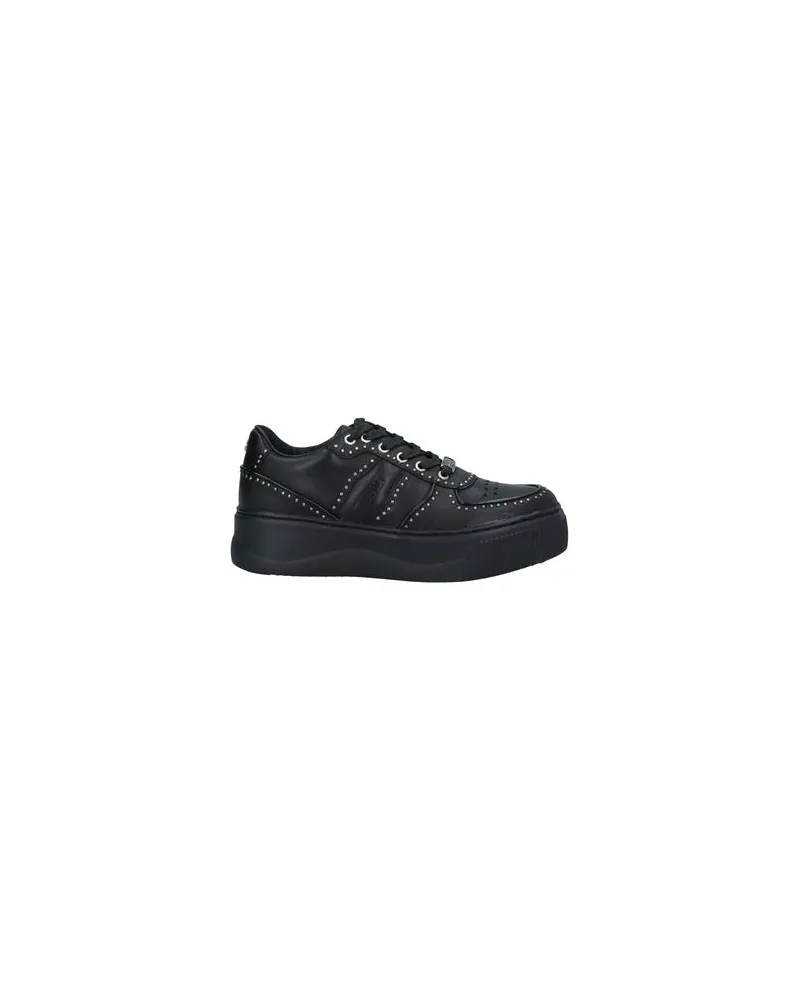 Cult SCHUHE - Sneakersauf YOOX.COM Schwarz