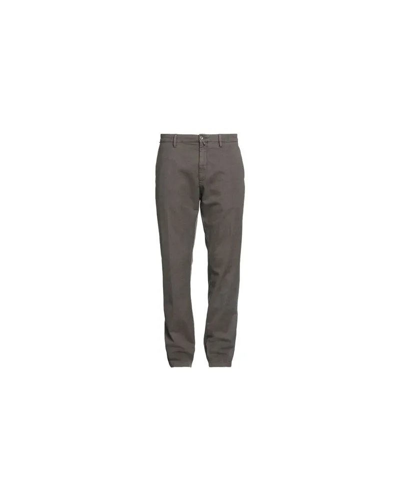 Siviglia HOSEN & RÖCKE - Hosenauf YOOX.COM Dunkelbraun