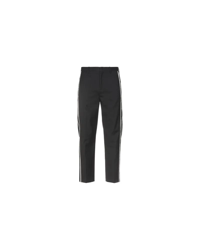 Neil Barrett HOSEN & RÖCKE - Hosenauf YOOX.COM Schwarz