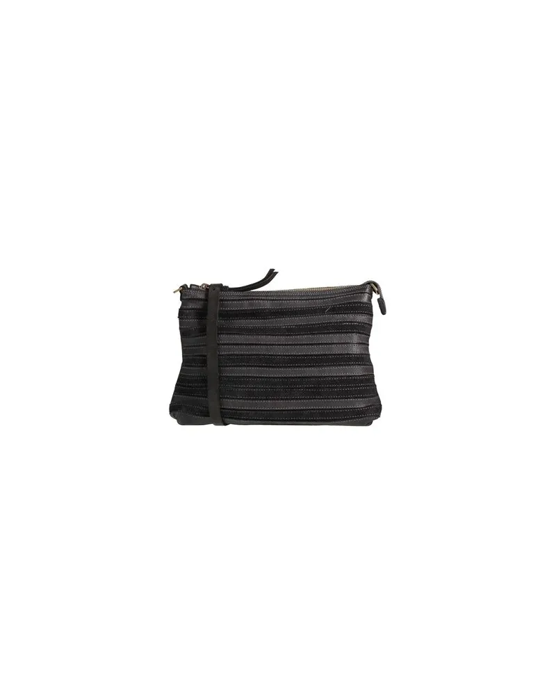 Caterina Lucchi GOLD - TASCHEN - Umhängetascheauf YOOX.COM Schwarz