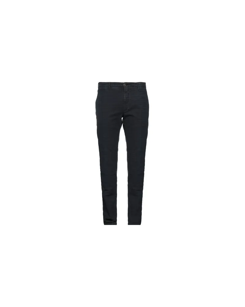 Incotex HOSEN & RÖCKE - Hosenauf YOOX.COM Nachtblau