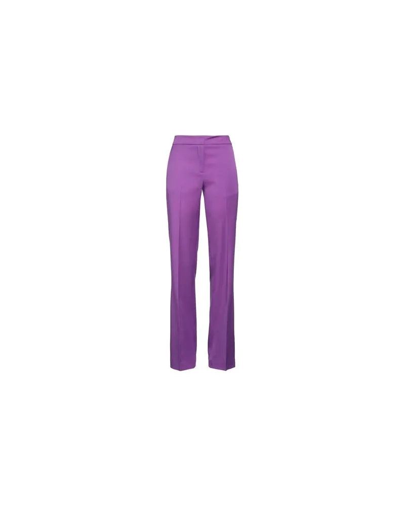 Fabiana Filippi HOSEN & RÖCKE - Hosenauf YOOX.COM Violett