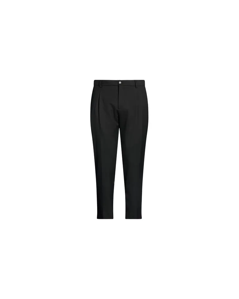 Be Able HOSEN & RÖCKE - Hosenauf YOOX.COM Schwarz