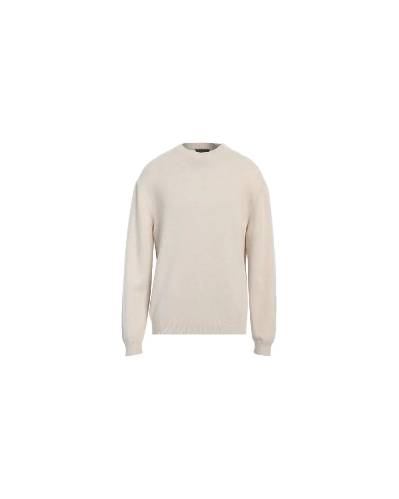 Daniele Fiesoli STRICKWAREN - Pulloverauf YOOX.COM Beige