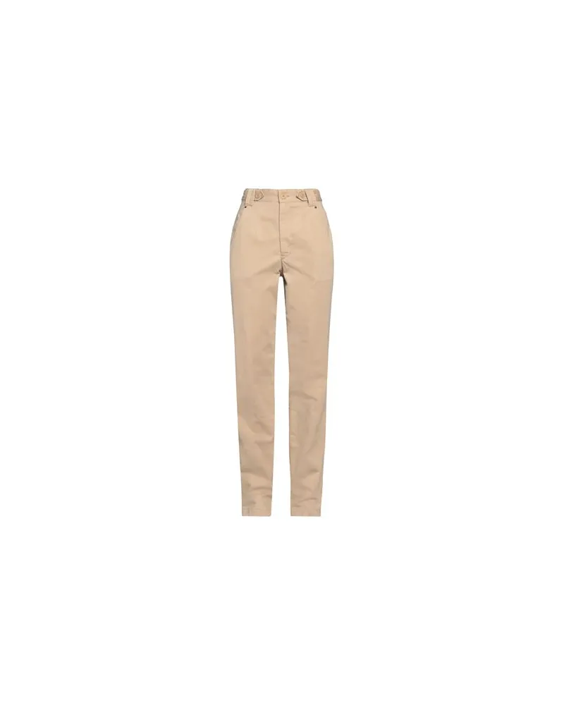 Isabel Marant HOSEN & RÖCKE - Hosenauf YOOX.COM Beige