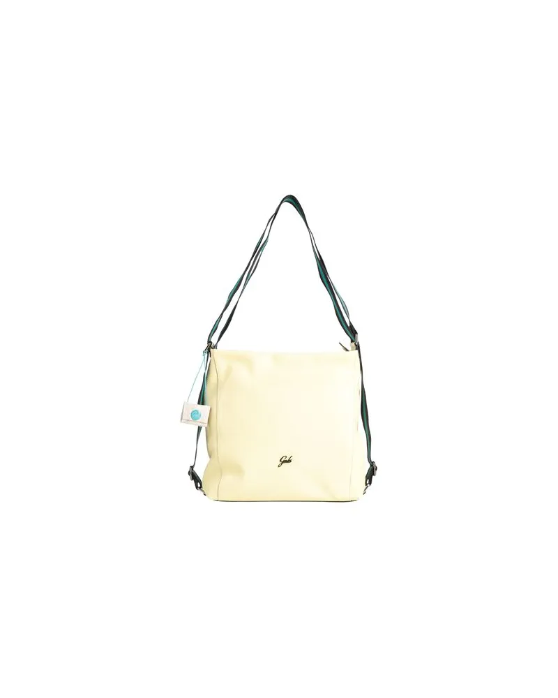Gabs TASCHEN - Schultertaschenauf YOOX.COM Gelb