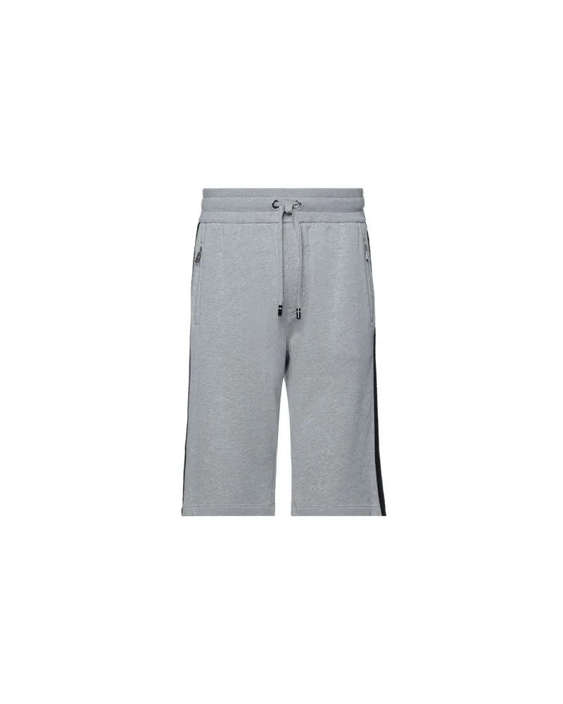 Dolce & Gabbana HOSEN & RÖCKE - Shorts & Bermudashortsauf YOOX.COM Grau