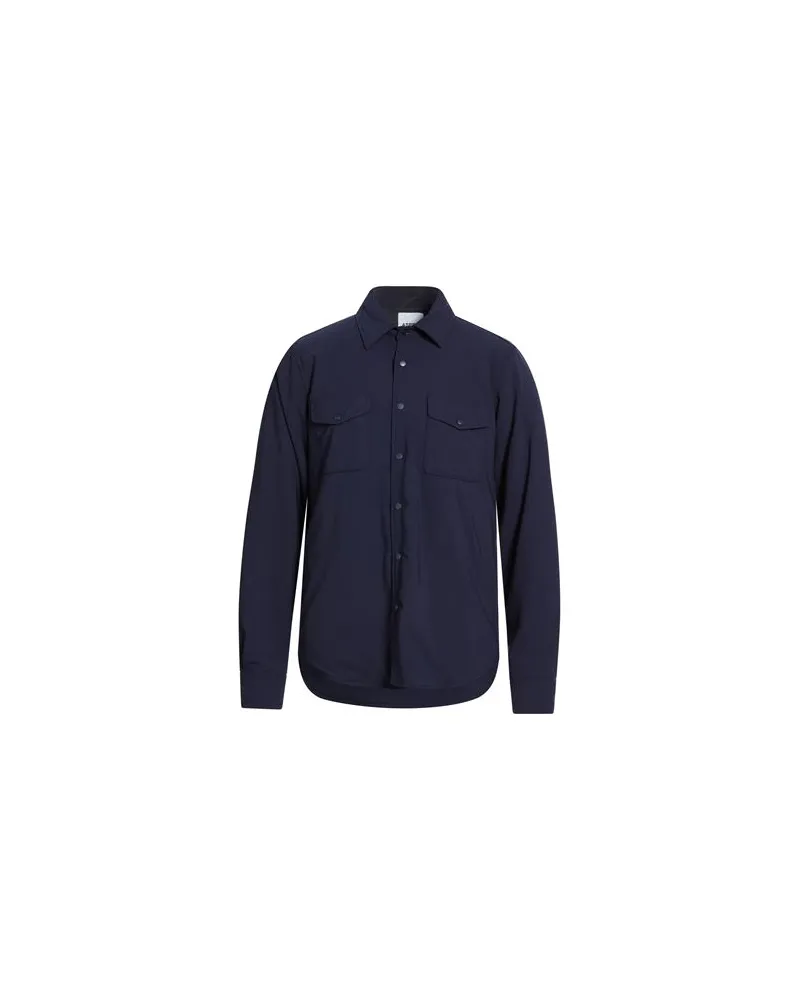 ASPESI TOPS - Hemdenauf YOOX.COM Marineblau