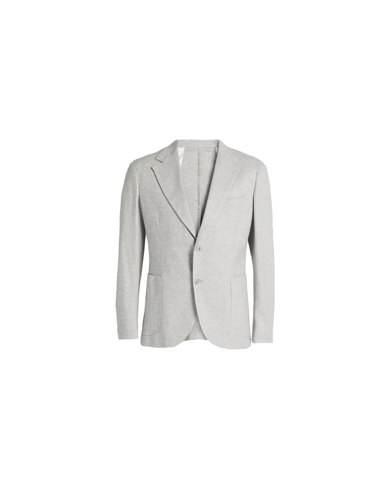 BARBA DYNAMIC - ANZÜGE und CO-ORDS - Blazersauf YOOX.COM Hellgrau