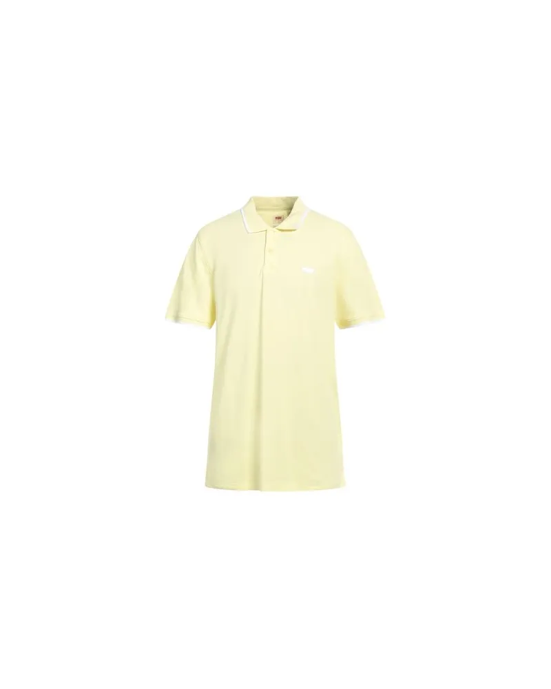 Levi's LEVI TOPS - Poloshirtsauf YOOX.COM Gelb