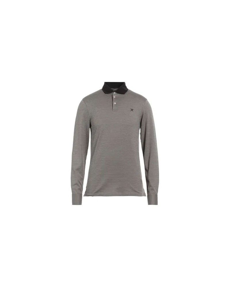 Hackett TOPS - Poloshirtsauf YOOX.COM Khaki