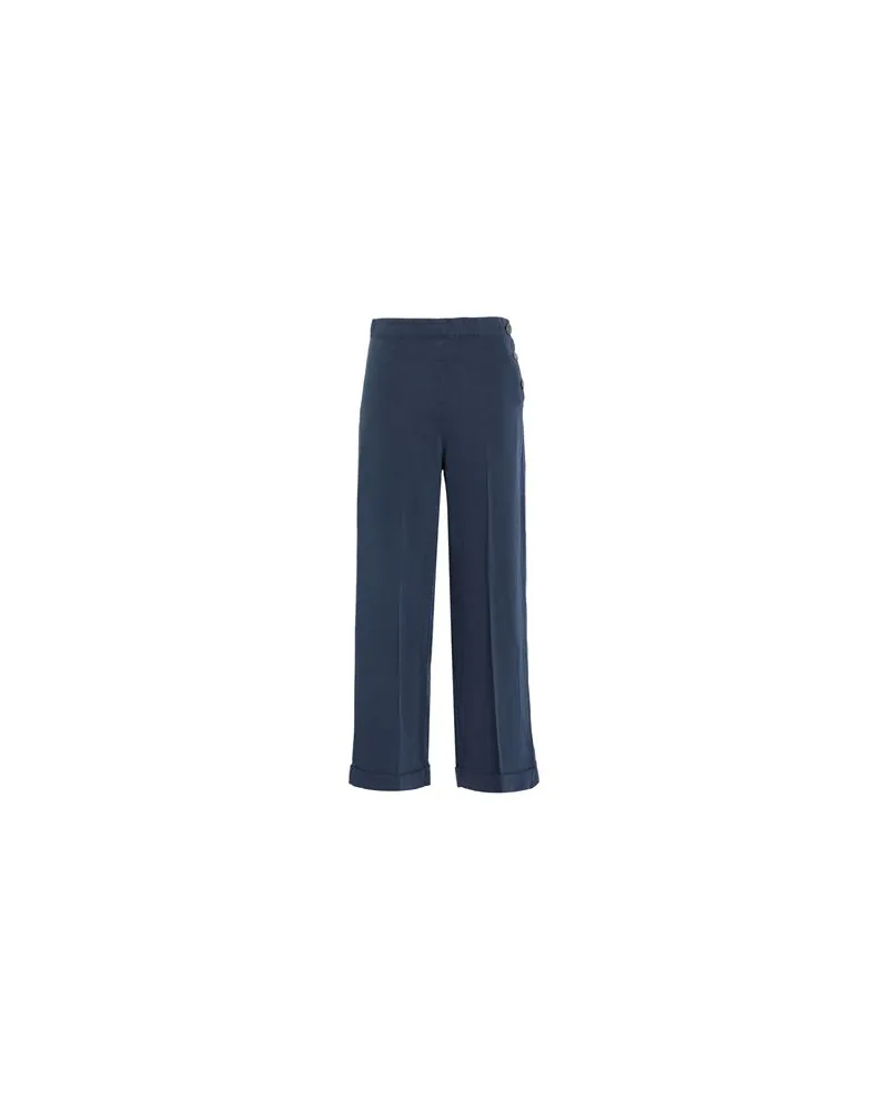 MAX&Co. HOSEN & RÖCKE - Hosenauf YOOX.COM Marineblau