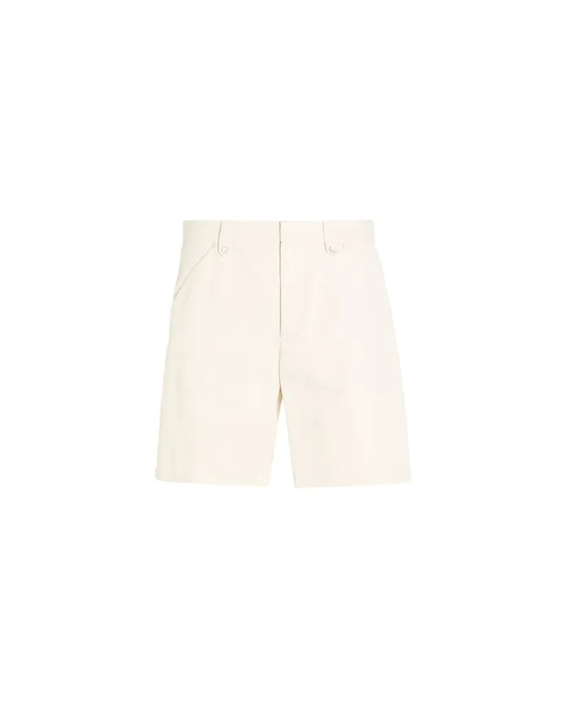 Brunello Cucinelli HOSEN & RÖCKE - Shorts & Bermudashortsauf YOOX.COM Elfenbein