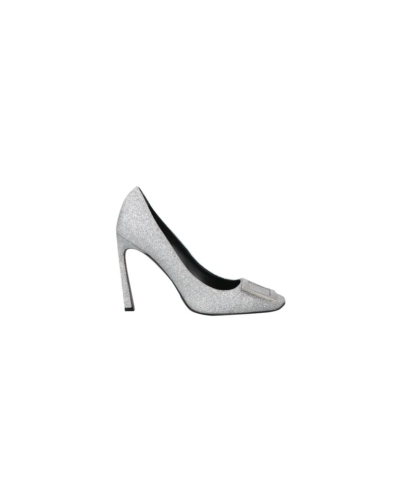 Roger Vivier SCHUHE - Pumpsauf YOOX.COM Silber