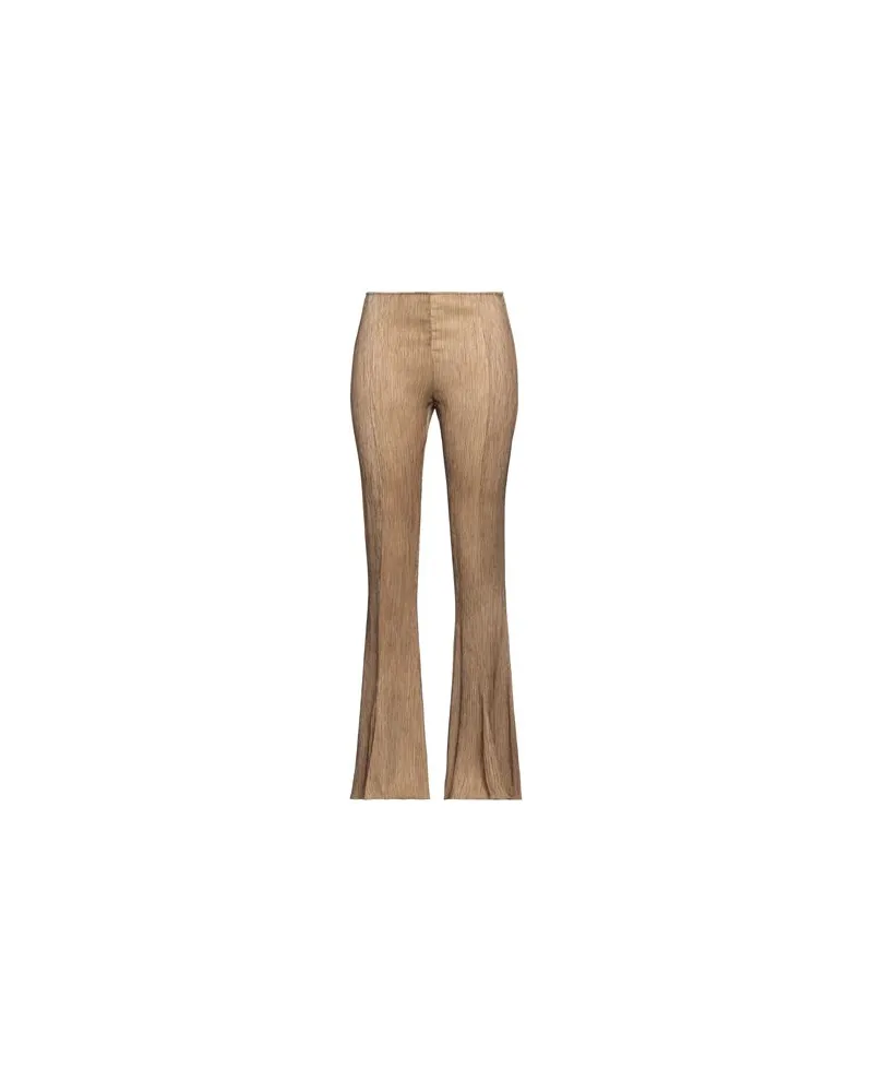 Acne Studios HOSEN & RÖCKE - Hosenauf YOOX.COM Sand