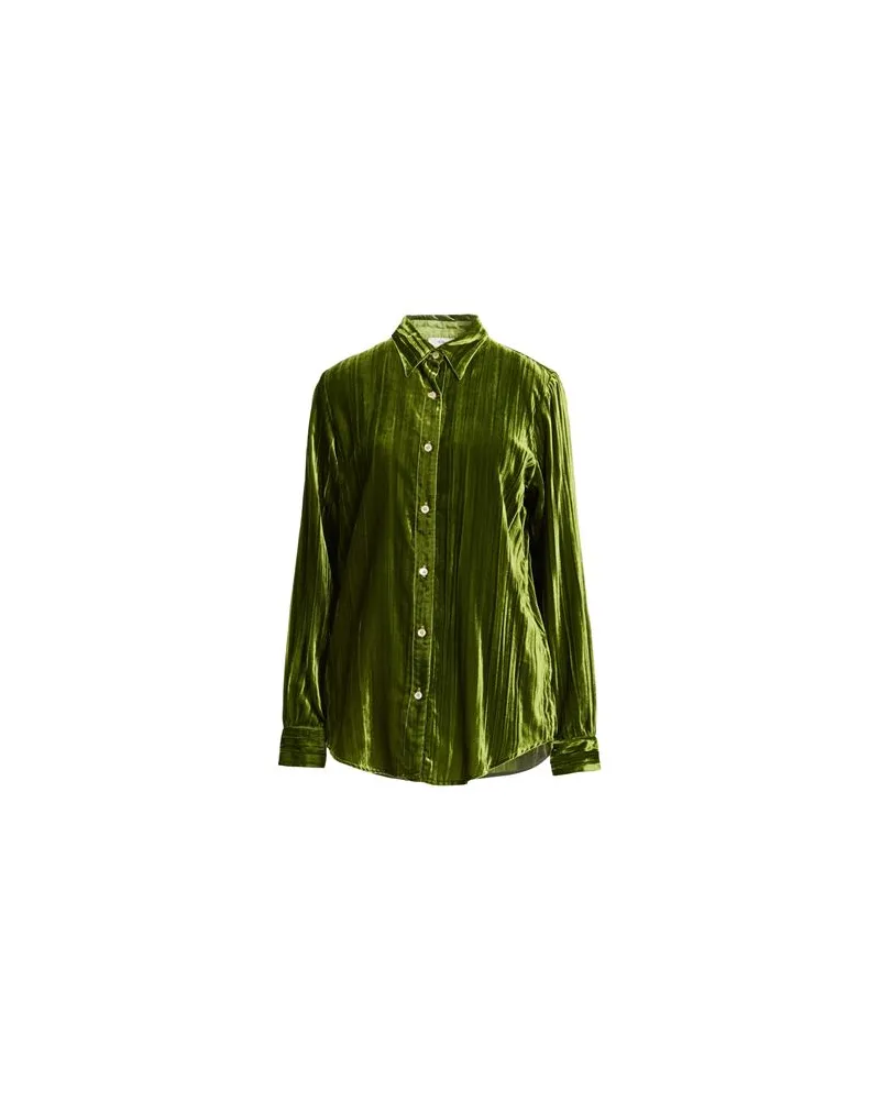 forte_forte TOPS - Hemdenauf YOOX.COM Grün