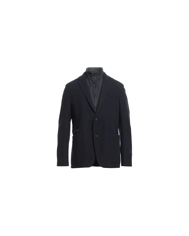 Ermenegildo Zegna JACKEN & MÄNTEL - Jacken und Anoraksauf YOOX.COM Marineblau