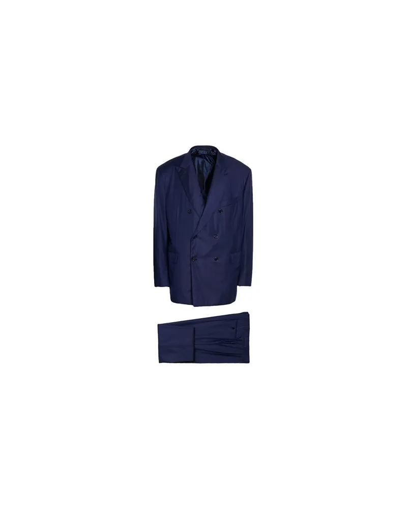 Brioni ANZÜGE und CO-ORDS - Anzügeauf YOOX.COM Marineblau