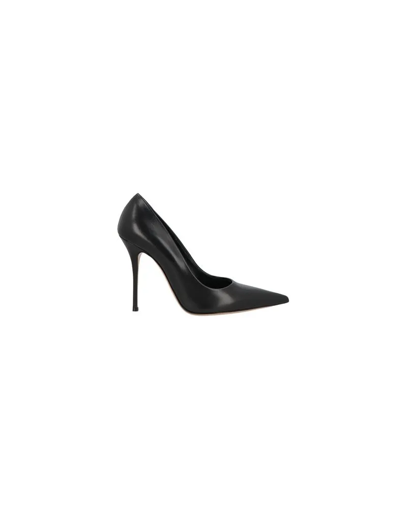 Casadei SCHUHE - Pumpsauf YOOX.COM Schwarz
