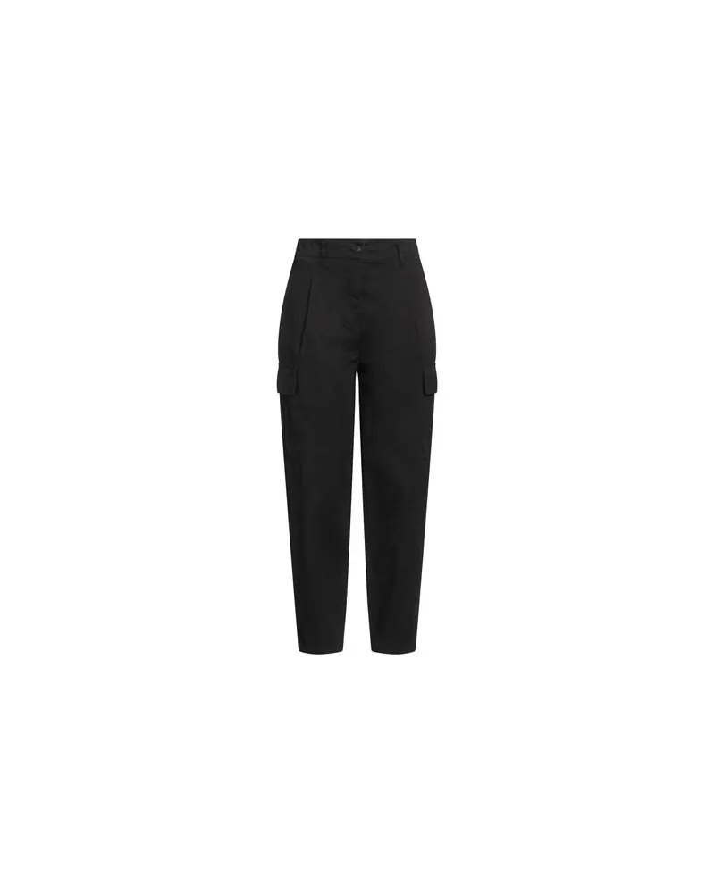 BERNA HOSEN & RÖCKE - Hosenauf YOOX.COM Schwarz