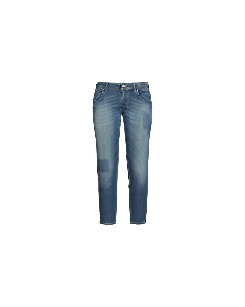 Jacob Cohën HOSEN & RÖCKE - Jeanshosenauf YOOX.COM Blau