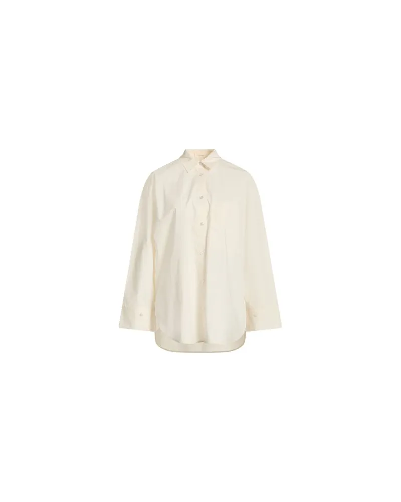 By Malene Birger TOPS - Hemdenauf YOOX.COM Elfenbein