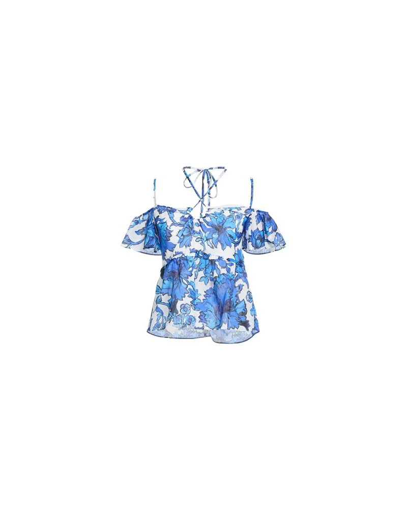 Liu Jo TOPS - Topsauf YOOX.COM Blau