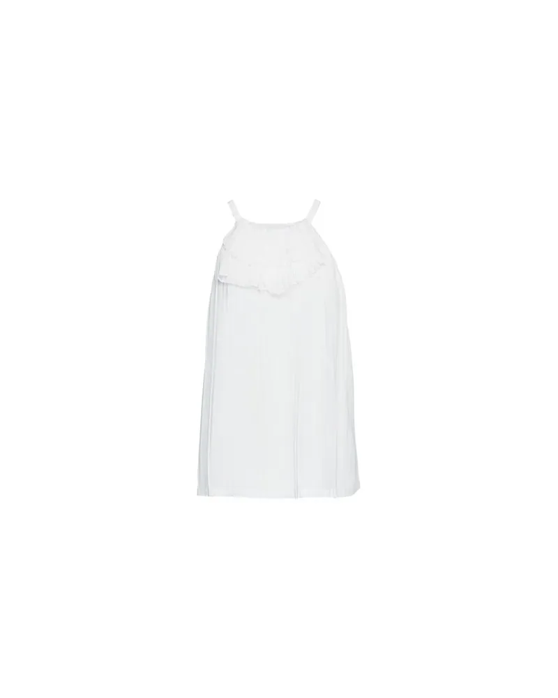 Emporio Armani TOPS - Topsauf YOOX.COM Weiß