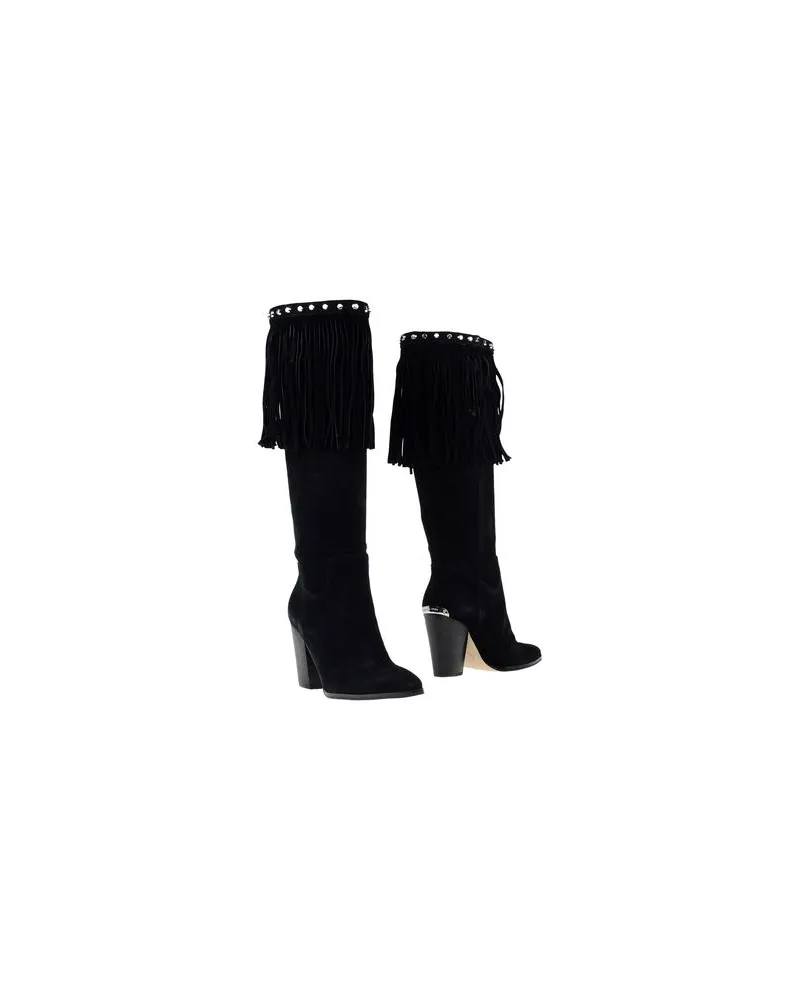 Michael Kors SCHUHE - Stiefelauf YOOX.COM Schwarz
