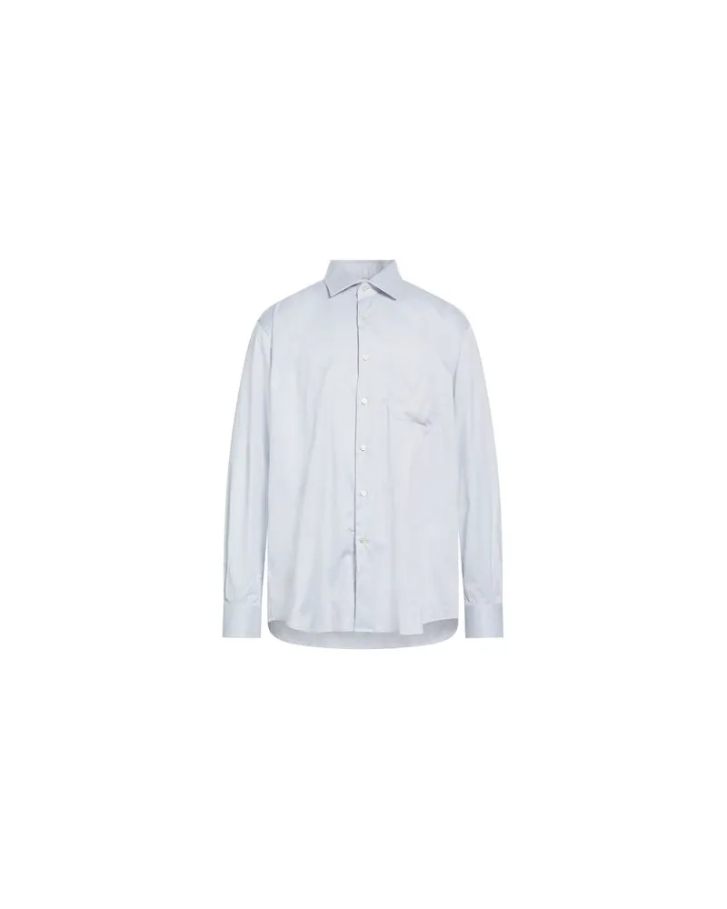 XACUS TOPS - Hemdenauf YOOX.COM Hellgrau
