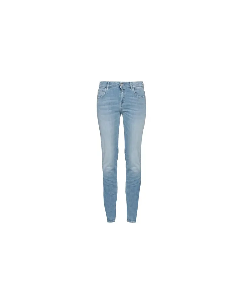 Replay HOSEN & RÖCKE - Jeanshosenauf YOOX.COM Blau
