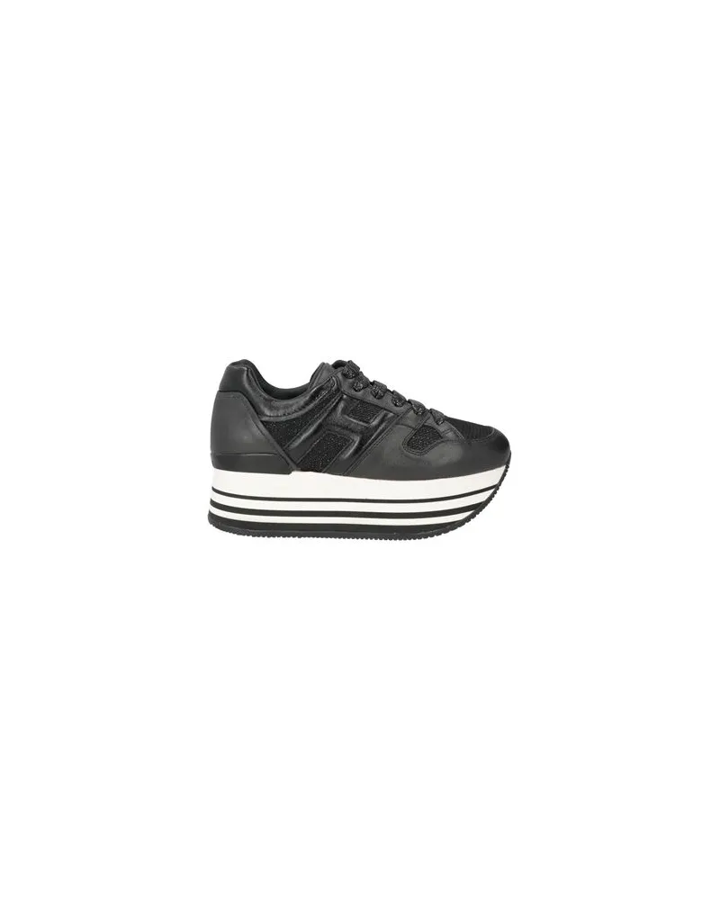Hogan SCHUHE - Sneakersauf YOOX.COM Braungrau