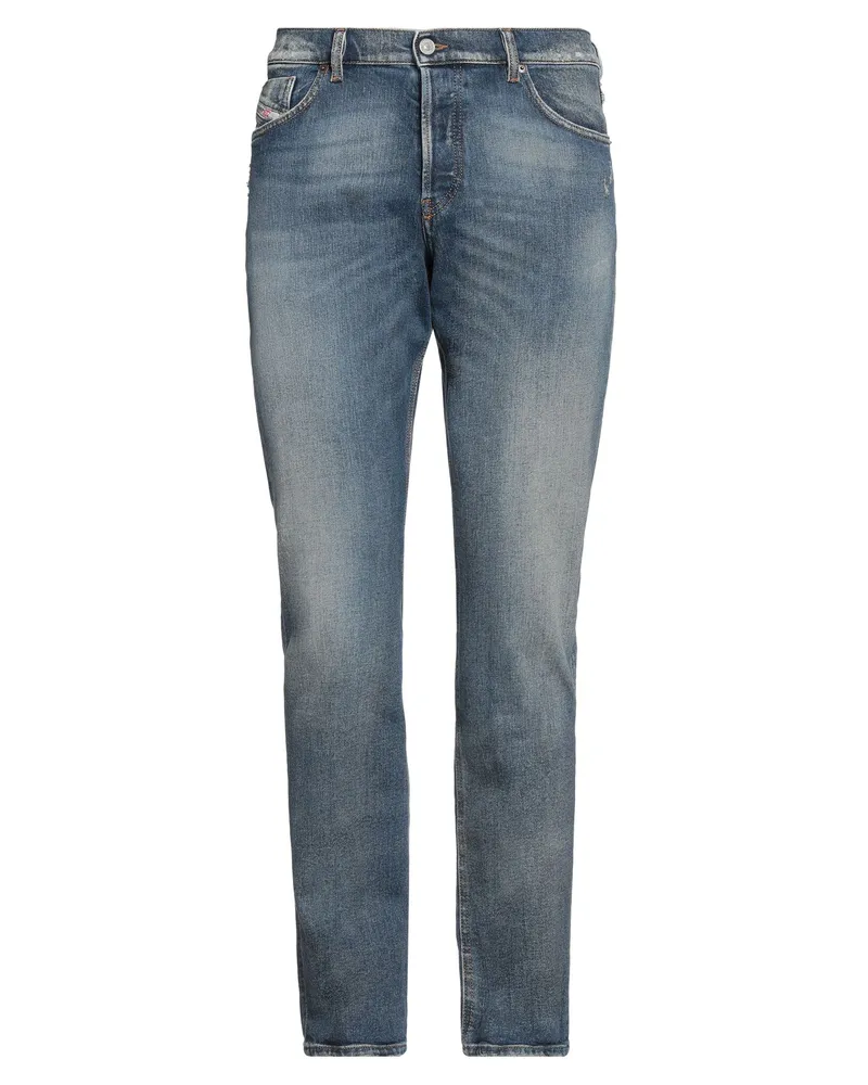 Diesel Jeanshose Blau