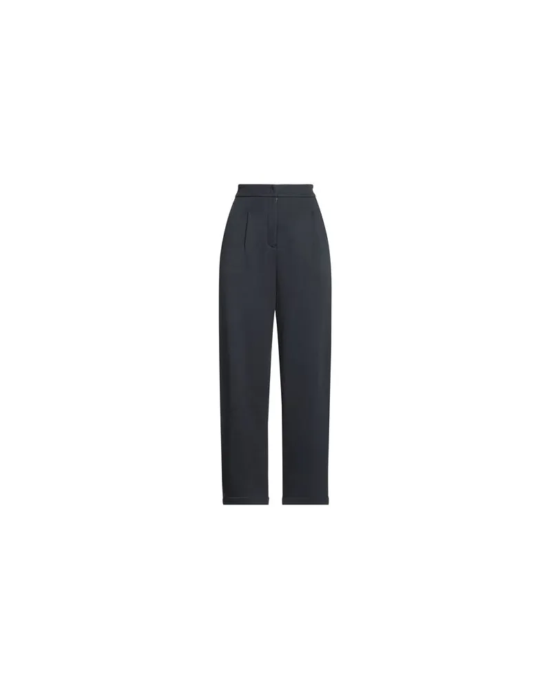 Emporio Armani HOSEN & RÖCKE - Hosenauf YOOX.COM Nachtblau