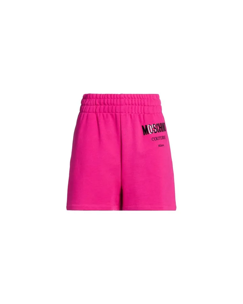 Moschino COUTURE - HOSEN & RÖCKE - Shorts & Bermudashortsauf YOOX.COM Fuchsia
