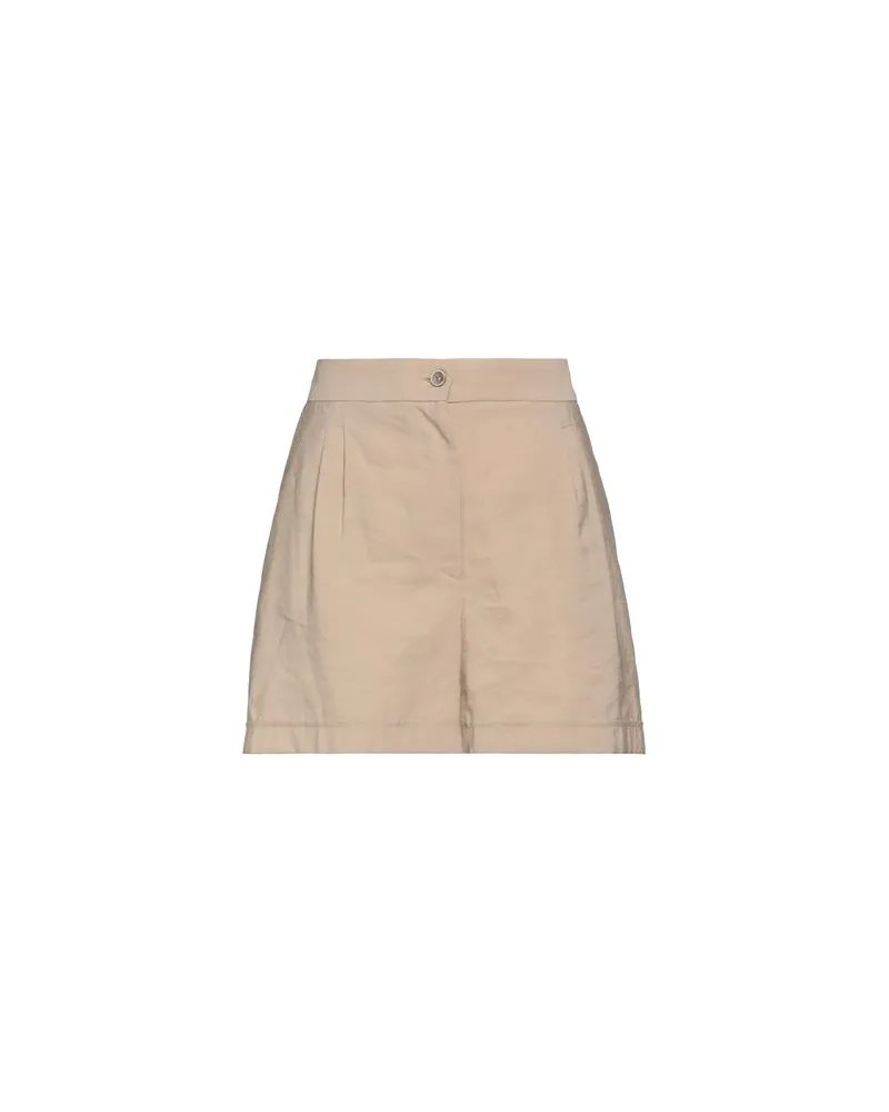 Nora Barth HOSEN & RÖCKE - Shorts & Bermudashortsauf YOOX.COM Beige