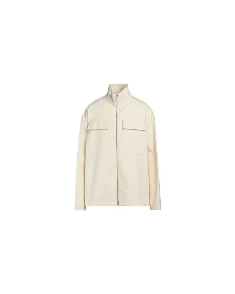 Jil Sander JACKEN & MÄNTEL - Jeansjacken/Mäntelauf YOOX.COM Off