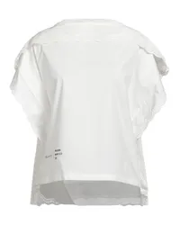 Maison Margiela Top Weiß