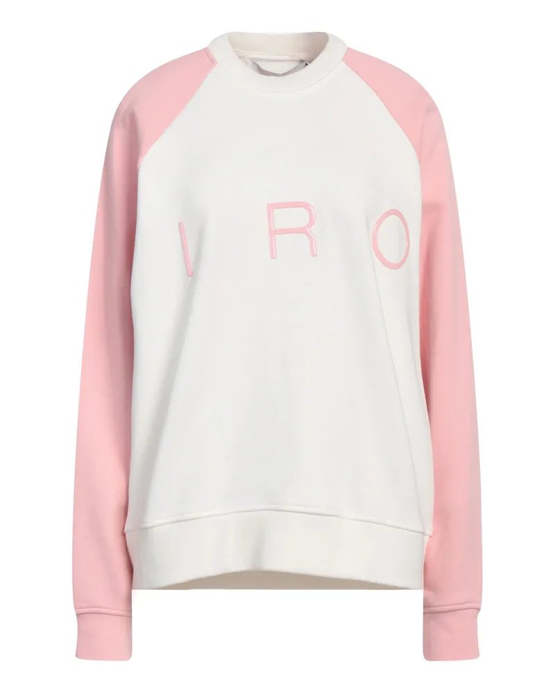 IRO Sweatshirt Weiß