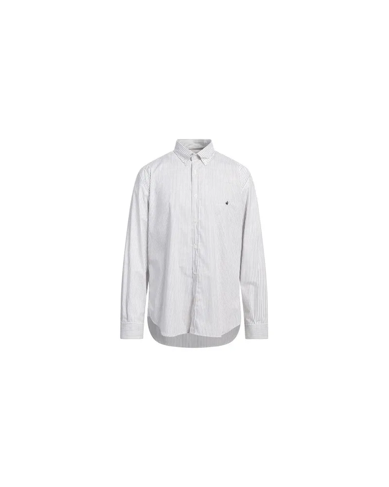 Brooksfield TOPS - Hemdenauf YOOX.COM Grau